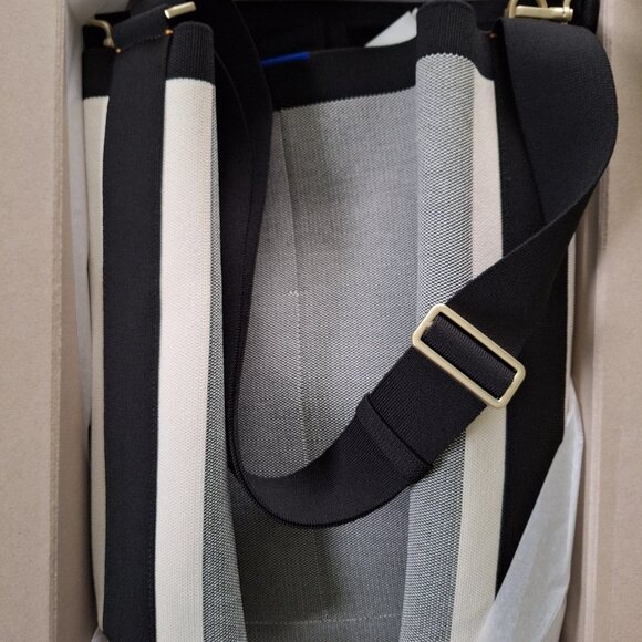 ROTHY'S The Bucket Bag - Grey Mist – NWOT Includes original box, dust, wash bag - Picture 15 of 15